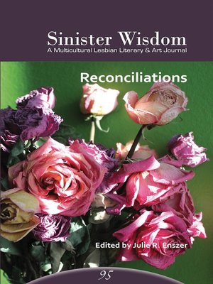 cover image of Sinister Wisdom 95